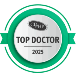 25-31924 2025 Top Doctors Award Badge for Web