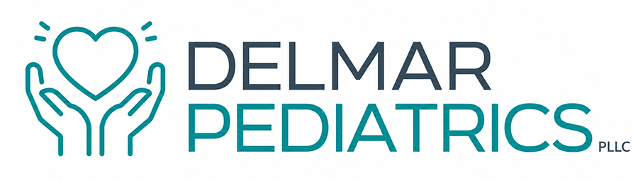 Delmar Pediatrics PLLC Logo